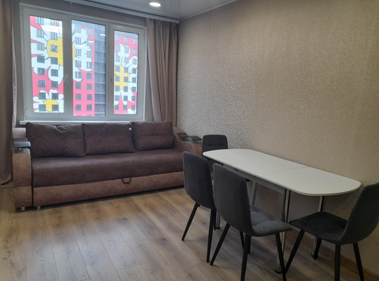 Продам однокомнатную (1-комн.) квартиру, Шоссе в Лаврики ул, 95, Мурино п