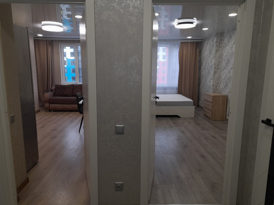 Продам однокомнатную (1-комн.) квартиру, Шоссе в Лаврики ул, 95, Мурино п