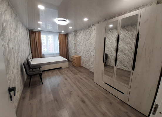 Продам однокомнатную (1-комн.) квартиру, Шоссе в Лаврики ул, 95, Мурино п