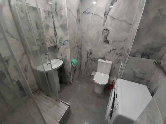 Продам однокомнатную (1-комн.) квартиру, Шоссе в Лаврики ул, 95, Мурино п