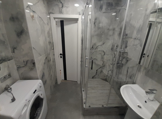 Продам однокомнатную (1-комн.) квартиру, Шоссе в Лаврики ул, 95, Мурино п