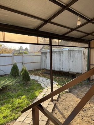 Продам дачу, Центральная (13 завода им Седина снт) ул, 316, Краснодар г, 0 км от города