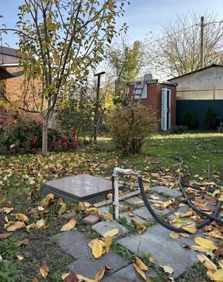 Продам дачу, Центральная (13 завода им Седина снт) ул, 316, Краснодар г, 0 км от города