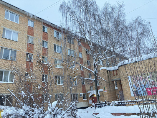 Продам однокомнатную (1-комн.) квартиру, Коминтерна ул, 7, Раменское г