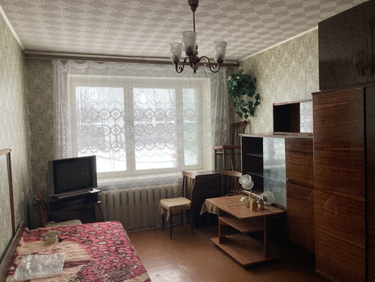 Продам однокомнатную (1-комн.) квартиру, Коминтерна ул, 7, Раменское г