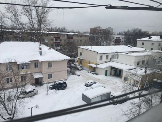 Продам однокомнатную (1-комн.) квартиру, Коминтерна ул, 7, Раменское г