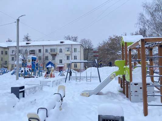 Продам однокомнатную (1-комн.) квартиру, Коминтерна ул, 7, Раменское г