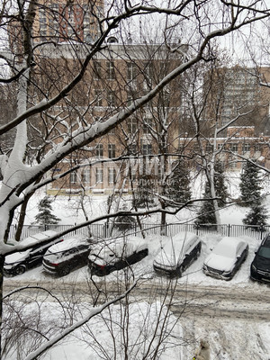 Продам однокомнатную (1-комн.) квартиру, Песчаный пер, 4, Москва г