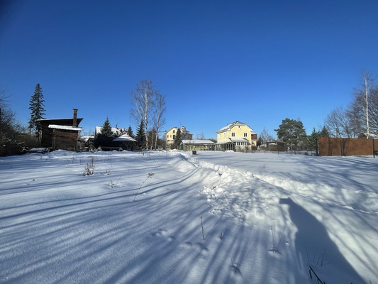 Продам участок 15,6 соток, ИЖС, Александровская ул, 6, Петергоф г, 0 км от города