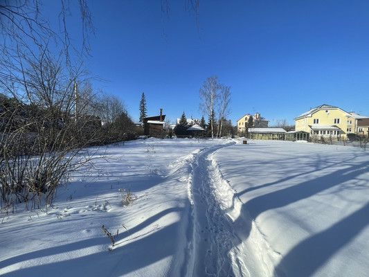 Продам участок 15,6 соток, ИЖС, Александровская ул, 6, Петергоф г, 0 км от города