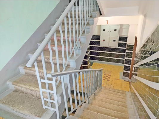 Продам однокомнатную (1-комн.) квартиру, Беговая аллея, 5к1, Москва г