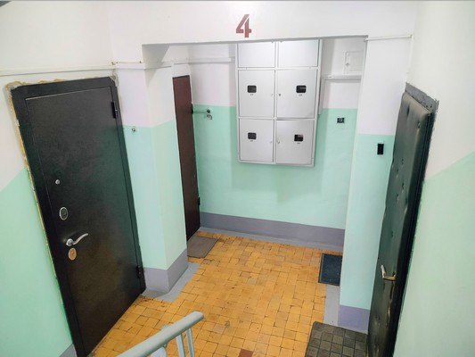 Продам однокомнатную (1-комн.) квартиру, Беговая аллея, 5к1, Москва г