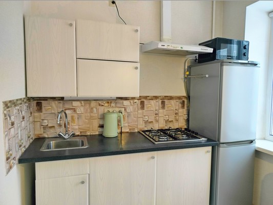 Продам однокомнатную (1-комн.) квартиру, Беговая аллея, 5к1, Москва г