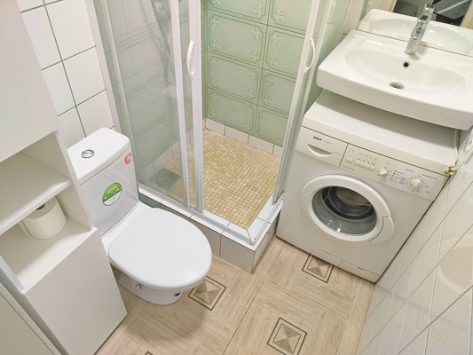 Продам однокомнатную (1-комн.) квартиру, Беговая аллея, 5к1, Москва г