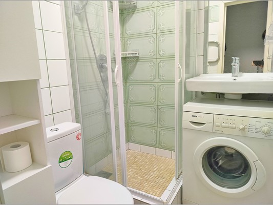 Продам однокомнатную (1-комн.) квартиру, Беговая аллея, 5к1, Москва г