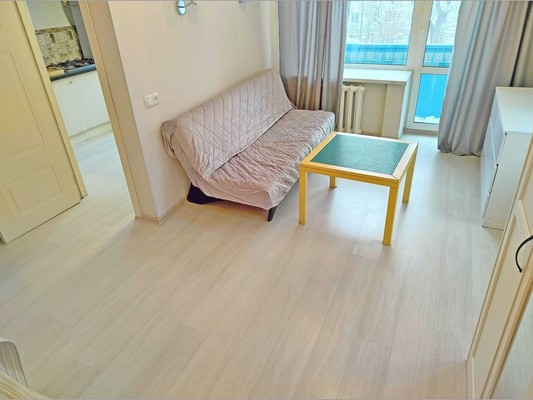 Продам однокомнатную (1-комн.) квартиру, Беговая аллея, 5к1, Москва г