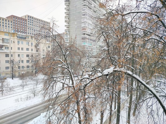 Продам однокомнатную (1-комн.) квартиру, Беговая аллея, 5к1, Москва г