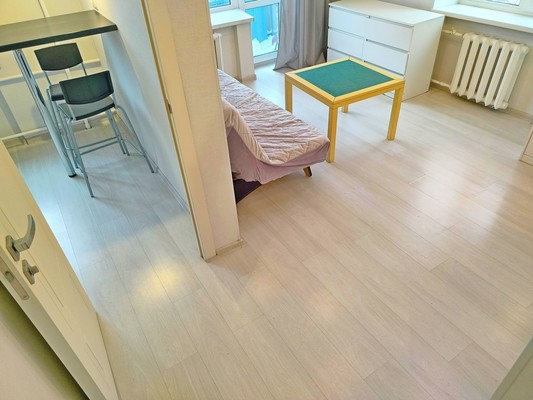 Продам однокомнатную (1-комн.) квартиру, Беговая аллея, 5к1, Москва г