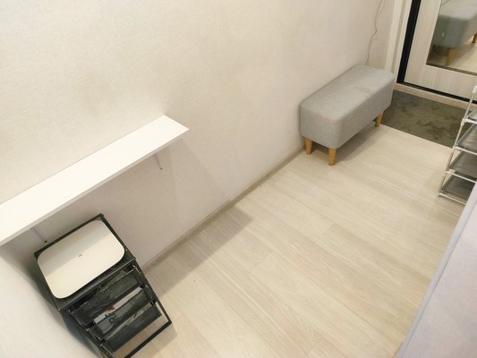 Продам однокомнатную (1-комн.) квартиру, Беговая аллея, 5к1, Москва г