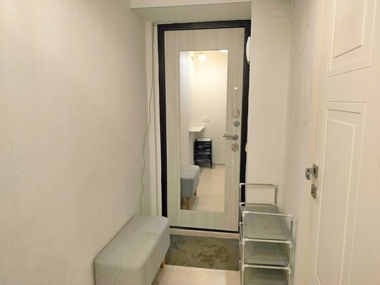 Продам однокомнатную (1-комн.) квартиру, Беговая аллея, 5к1, Москва г