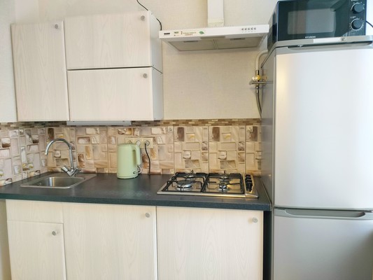 Продам однокомнатную (1-комн.) квартиру, Беговая аллея, 5к1, Москва г