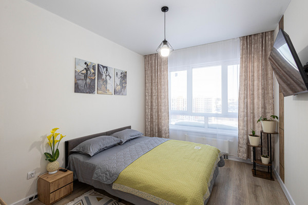 Продам однокомнатную (1-комн.) квартиру, Елены Сагандуковой ул, 10к1, Ханты-Мансийск г