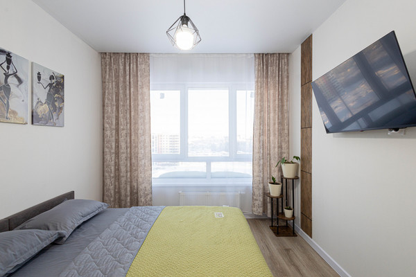 Продам однокомнатную (1-комн.) квартиру, Елены Сагандуковой ул, 10к1, Ханты-Мансийск г