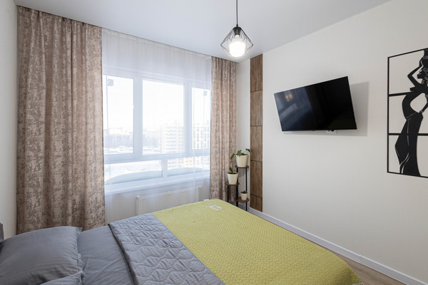 Продам однокомнатную (1-комн.) квартиру, Елены Сагандуковой ул, 10к1, Ханты-Мансийск г