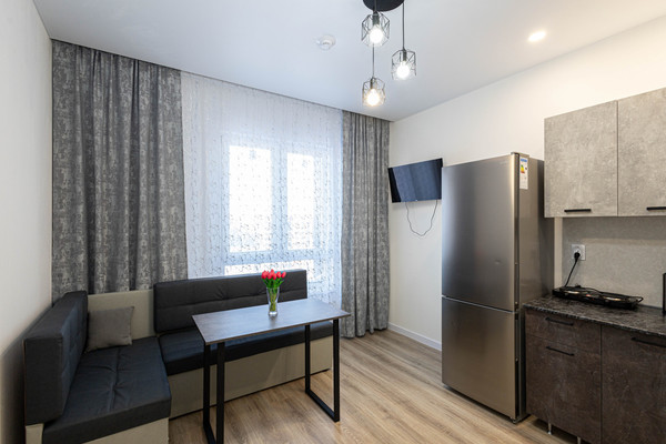 Продам однокомнатную (1-комн.) квартиру, Елены Сагандуковой ул, 10к1, Ханты-Мансийск г