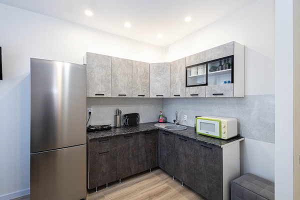 Продам однокомнатную (1-комн.) квартиру, Елены Сагандуковой ул, 10к1, Ханты-Мансийск г