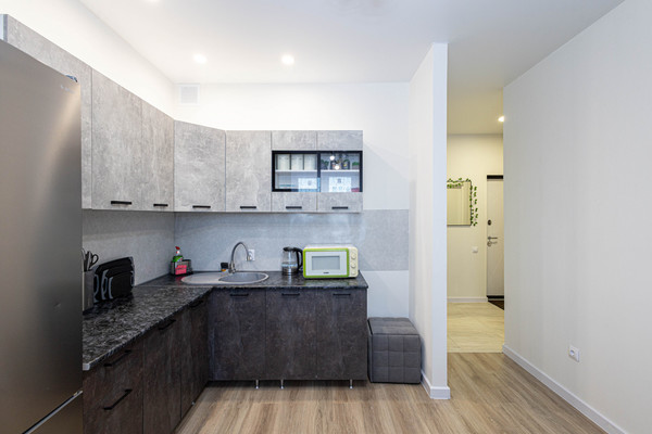 Продам однокомнатную (1-комн.) квартиру, Елены Сагандуковой ул, 10к1, Ханты-Мансийск г