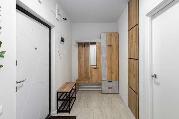 Продам однокомнатную (1-комн.) квартиру, Елены Сагандуковой ул, 10к1, Ханты-Мансийск г