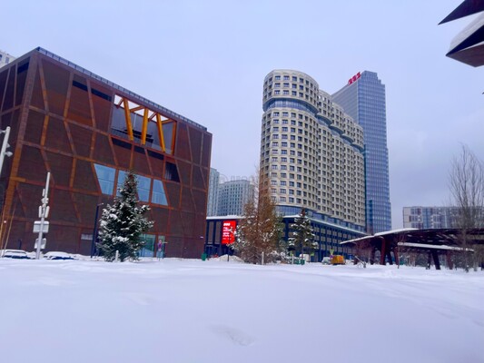 Продам однокомнатную (1-комн.) квартиру, Братьев Весниных б-р, 1, Москва г