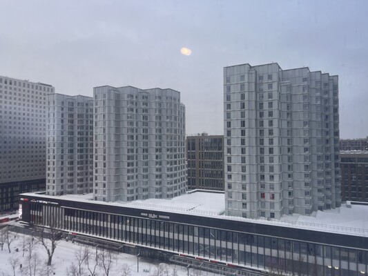 Продам однокомнатную (1-комн.) квартиру, Братьев Весниных б-р, 1, Москва г