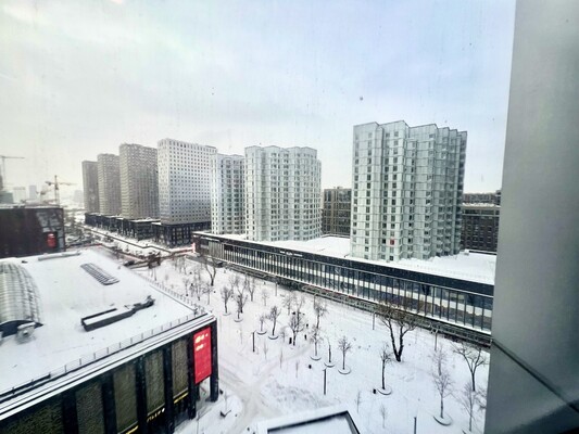 Продам однокомнатную (1-комн.) квартиру, Братьев Весниных б-р, 1, Москва г