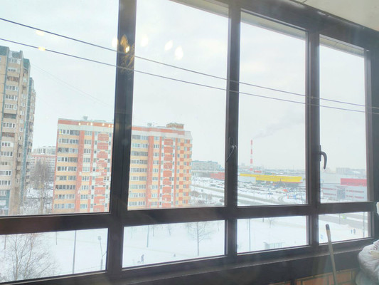 Продам однокомнатную (1-комн.) квартиру, Богатырский пр-кт, 49Ак1, Санкт-Петербург г