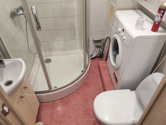 Продам однокомнатную (1-комн.) квартиру, Богатырский пр-кт, 49Ак1, Санкт-Петербург г