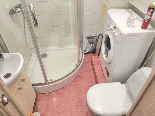 Продам однокомнатную (1-комн.) квартиру, Богатырский пр-кт, 49Ак1, Санкт-Петербург г