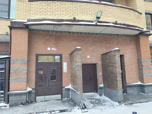 Продам однокомнатную (1-комн.) квартиру, Богатырский пр-кт, 49Ак1, Санкт-Петербург г