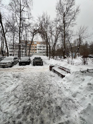 Продам однокомнатную (1-комн.) квартиру, Николая Химушина ул, 1, Москва г