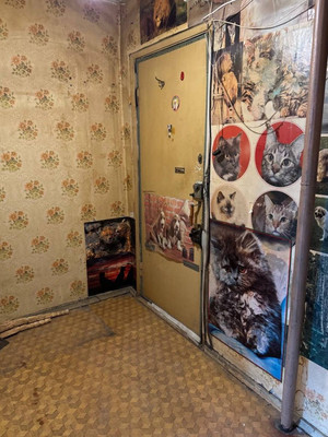 Продам однокомнатную (1-комн.) квартиру, Николая Химушина ул, 1, Москва г