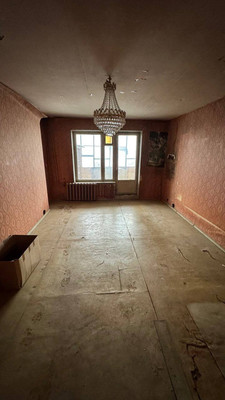 Продам однокомнатную (1-комн.) квартиру, Николая Химушина ул, 1, Москва г