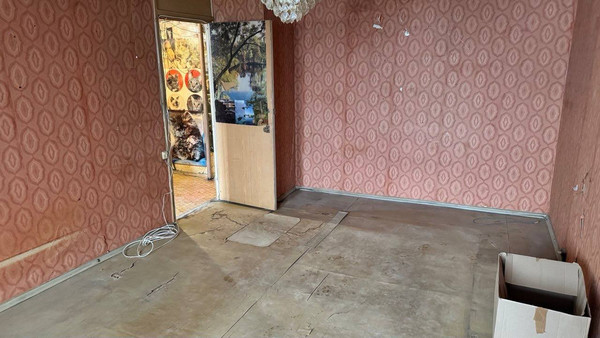 Продам однокомнатную (1-комн.) квартиру, Николая Химушина ул, 1, Москва г