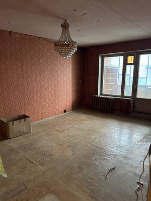 Продам однокомнатную (1-комн.) квартиру, Николая Химушина ул, 1, Москва г