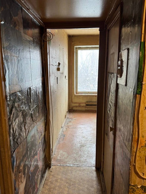 Продам однокомнатную (1-комн.) квартиру, Николая Химушина ул, 1, Москва г