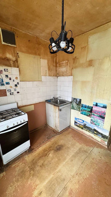 Продам однокомнатную (1-комн.) квартиру, Николая Химушина ул, 1, Москва г