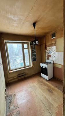 Продам однокомнатную (1-комн.) квартиру, Николая Химушина ул, 1, Москва г