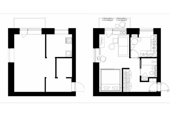 Продам однокомнатную (1-комн.) квартиру, Беговая аллея, 5к1, Москва г