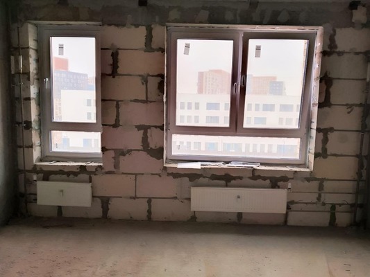 Продам двухкомнатную (2-комн.) квартиру, Новомосковская ул, 1к5, Москва г