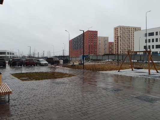 Продам двухкомнатную (2-комн.) квартиру, Новомосковская ул, 1к5, Москва г